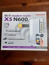 Modem router Sitecom