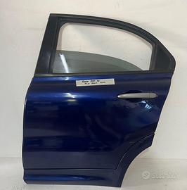 PORTIERA POSTERIORE SINISTRA FIAT 500 X Serie (15>