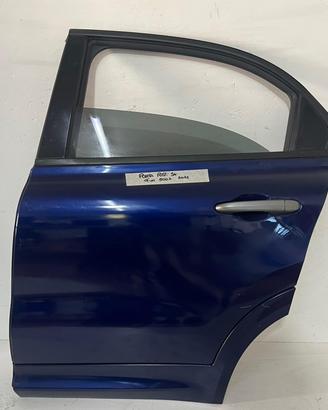 PORTIERA POSTERIORE SINISTRA FIAT 500 X Serie (15>