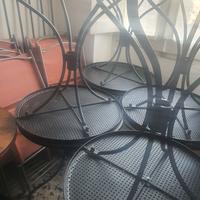 Arredo esterno e Puffi interni