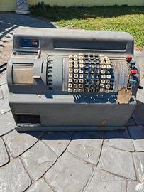 Registratore di cassa vintage