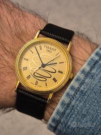 Tissot 1853 "Pegasus" Special Edition – Ultra Slim