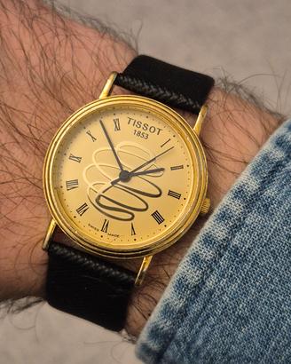 Tissot 1853 "Pegasus" Special Edition – Ultra Slim