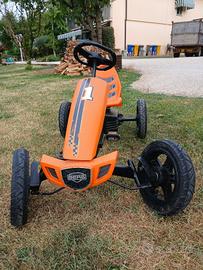 Go-kart a pedali Berg 4-12 anni