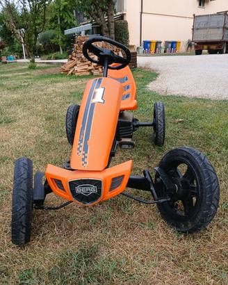 Go-kart a pedali Berg 4-12 anni