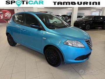 Lancia Ypsilon 1.2 69 CV 5 porte Silver