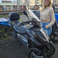 SCOOTER PIAGGIO MP3 YOURBAN 2018 PATENTE B