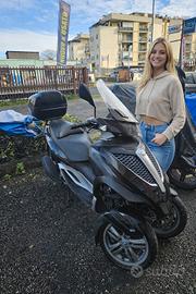 SCOOTER PIAGGIO MP3 YOURBAN 2018 PATENTE B