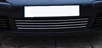Modanature cromate paraurti VW GOLF V