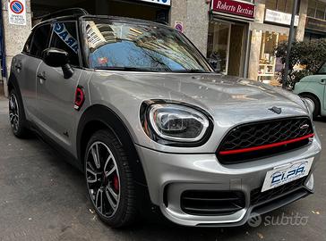 Mini Clubman John Cooper Works 2.0 'JCW'