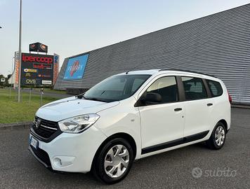 Dacia Lodgy 1.6 110CV Start&Stop GPL 7 posti Serie