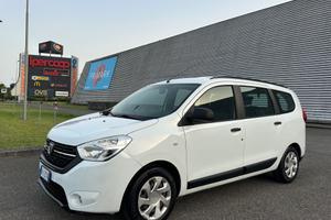 Dacia Lodgy 1.6 110CV Start&Stop GPL 7 posti Serie