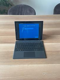 Surface pro 7 + tastiera