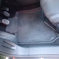 tappetini in gomma originali Peugeot 308