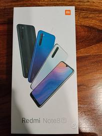 cellulare Redmi note 8