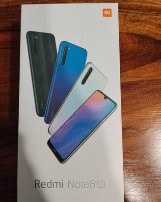 cellulare Redmi note 8