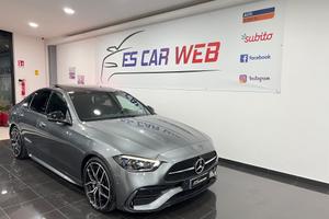 Mercedes Benz C300d MHEV aut. Premium Pro AMG