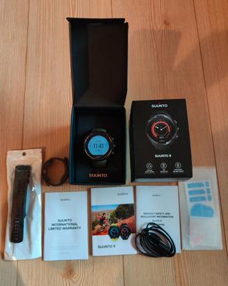 Suunto 9 Baro