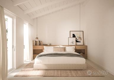 Trivano di nuova costruzione