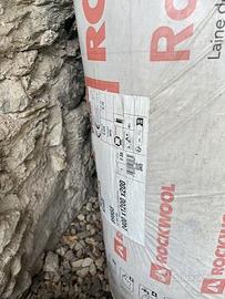 materassi isolanti in lana di roccia per sottotett