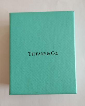 Tiffany scatola gioielli 