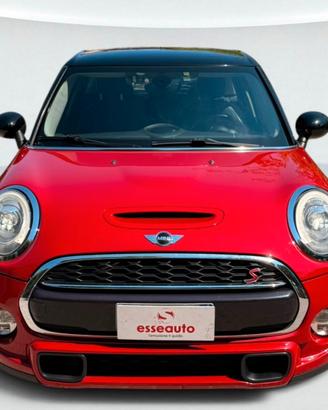 Mini Cooper SD AUT. 5p