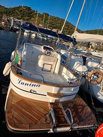 Gozzo Cantieri Del Cilento 28 Mid Cabin