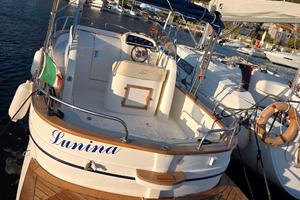 Gozzo Cantieri Del Cilento 28 Mid Cabin