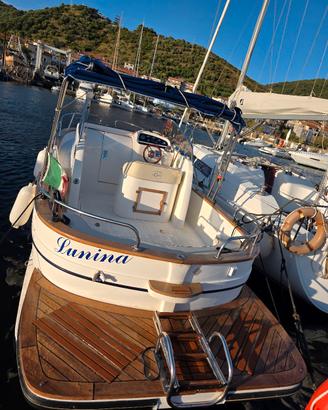 Gozzo Cantieri Del Cilento 28 Mid Cabin