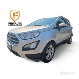 Ford EcoSport 1.5TDCi 100CV Start&Stop Plus