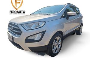 Ford EcoSport 1.5TDCi 100CV Start&Stop Plus