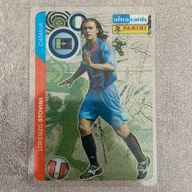 Panini Ultra Cards Football Stars 07-08 Catania