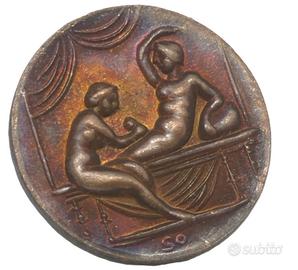 REPLICA MONETA ROMANA DEL SESSO SPINTRIE COD E6