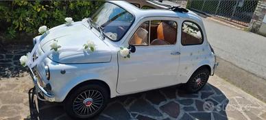 Fiat 500 Anno 1969