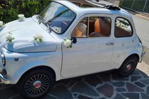 Fiat 500 Anno 1969
