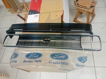 x Ford Escort Mk2 ricambi  griglia,spoiler,ecc