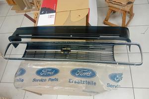 x Ford Escort Mk2 ricambi  griglia,spoiler,ecc