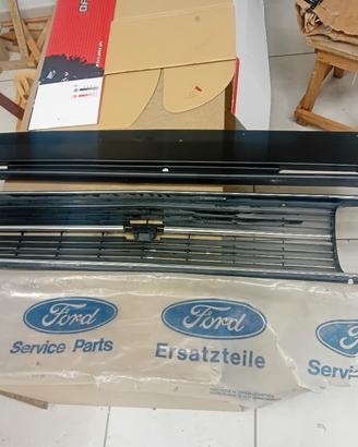 x Ford Escort Mk2 ricambi  griglia,spoiler,ecc