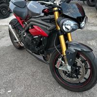 Triumph Speed Triple 1050 - 2016