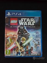 Lego Star Wars - La Saga Degli Skywalker PS4 / PS5