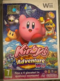 Kirby Adventure Wii