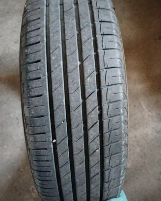 4 gomme estive  205/60R 16