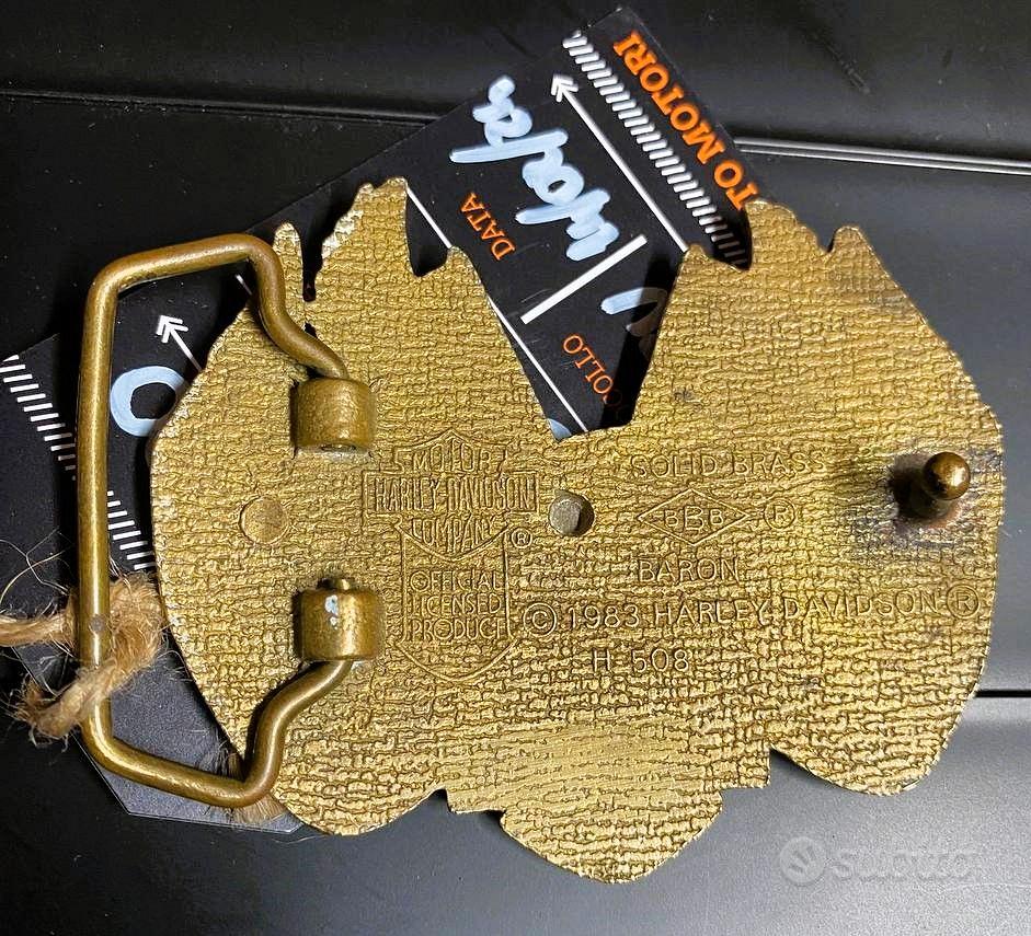 Subito - ACCESSORICUSTOM - Appendi porta chiavi muro parete harley davidson  g - Accessori Moto In vendita a Napoli