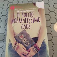 Libro "il solito normalissimo caos".