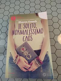 Libro "il solito normalissimo caos".
