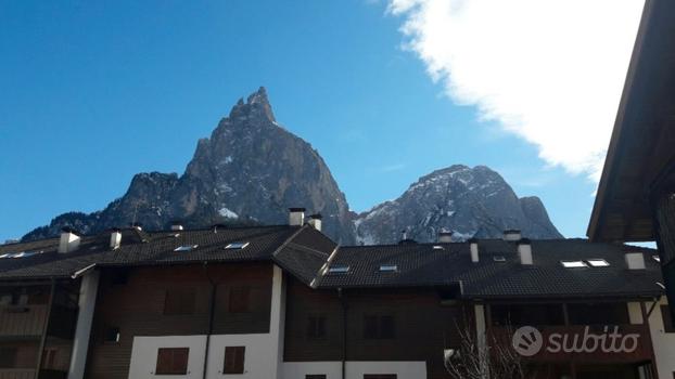 Appartamento a Siusi, Alto Adige