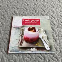 Il mio yogurt libro di cucina