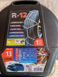 catene da neve lampa R12