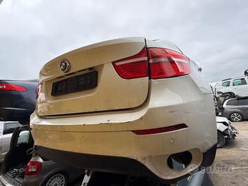RICAMBI BMW X 6 2008/2014