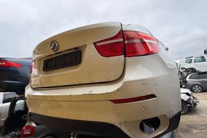 RICAMBI BMW X 6 2008/2014